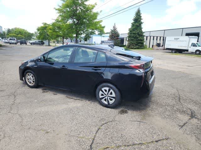 Used 2016 Toyota Prius Three FWD image 16