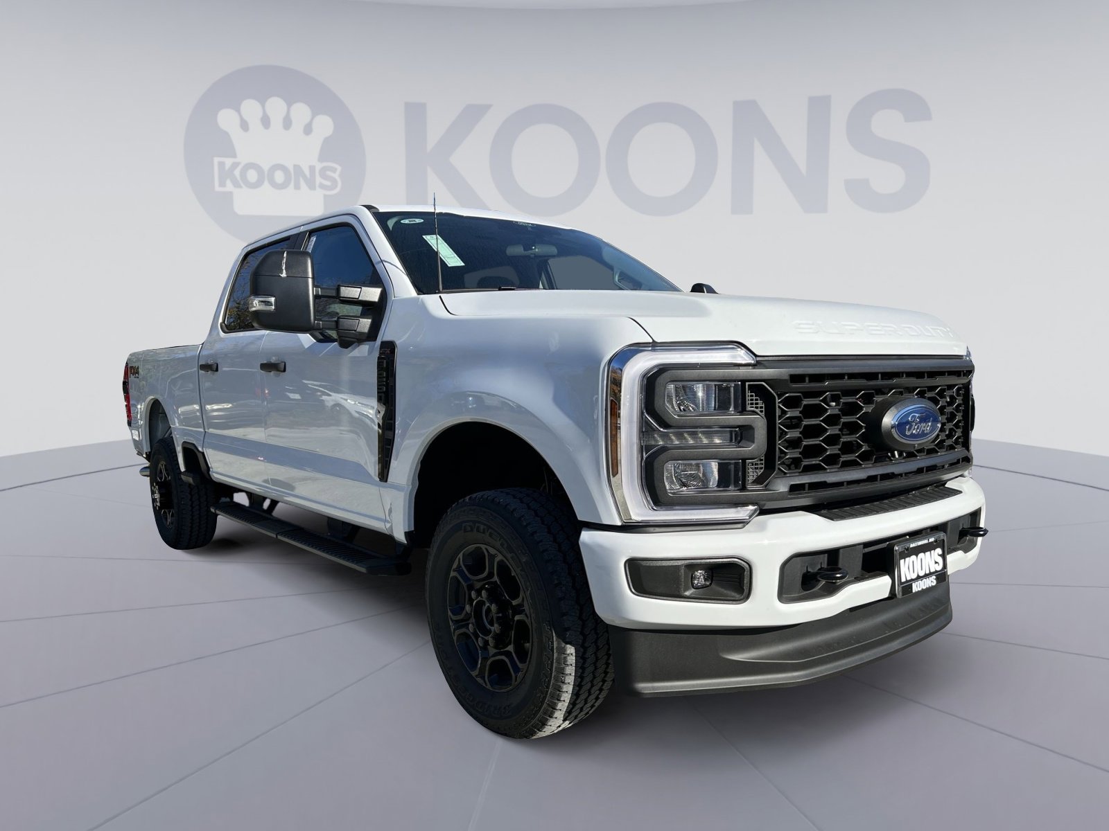 New 2026 Ford F250 XL w/ STX Appearance Package image 10
