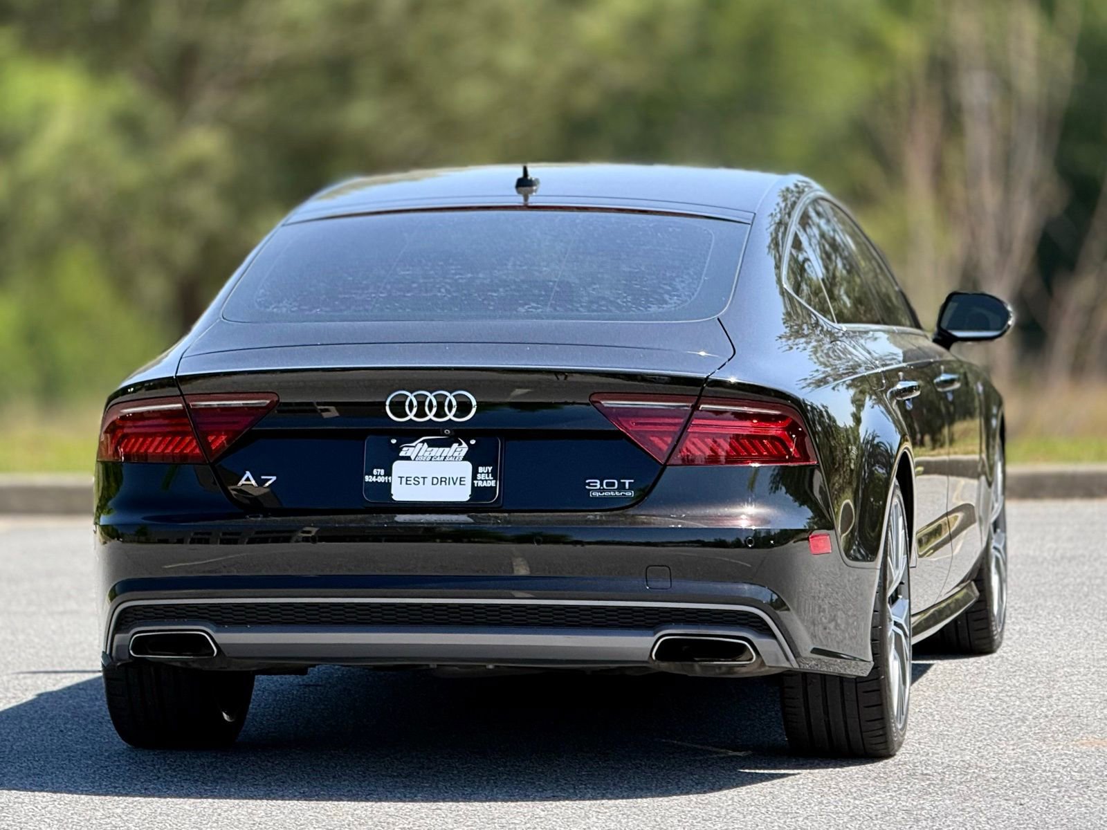 Used 2016 Audi A7 3.0T Prestige w/ Comfort Seating Package image 7