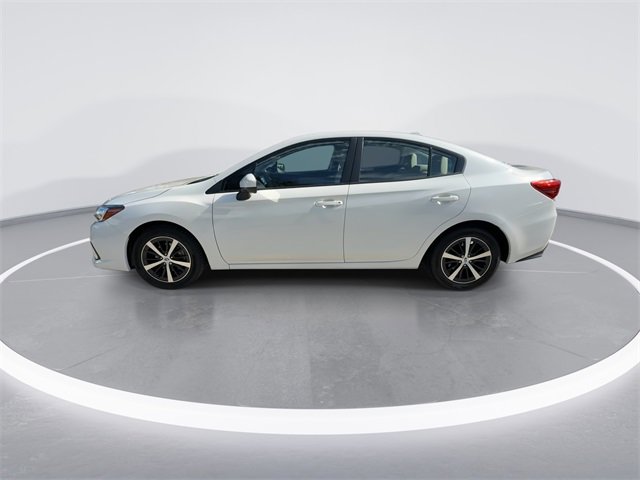 Certified 2021 Subaru Impreza Premium w/ Popular Package #3 image 4