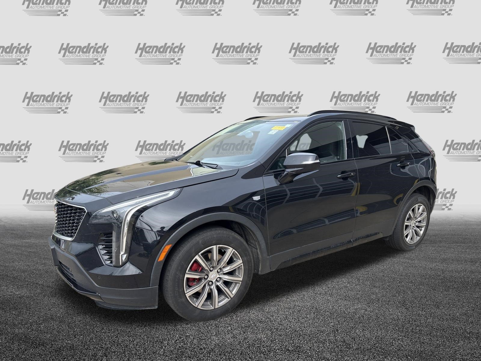 Used 2021 Cadillac XT4 Sport AWD/4WD image 5