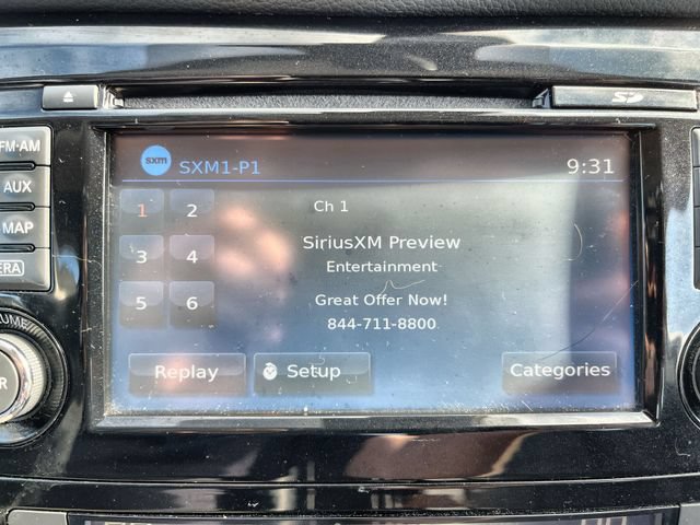 Used 2017 Nissan Rogue Sport SL w/ SL Premium Package AWD/4WD image 14