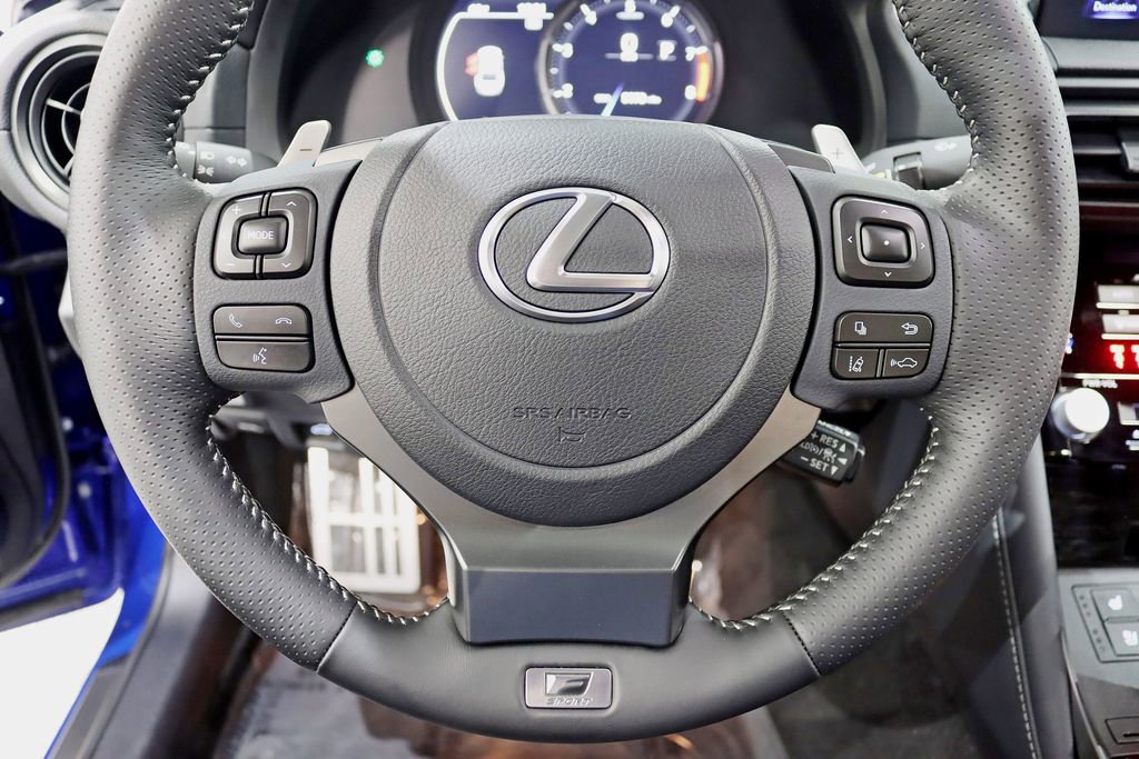 Used 2025 Lexus IS 500 w/ Accessory Package 2 RWD image 16