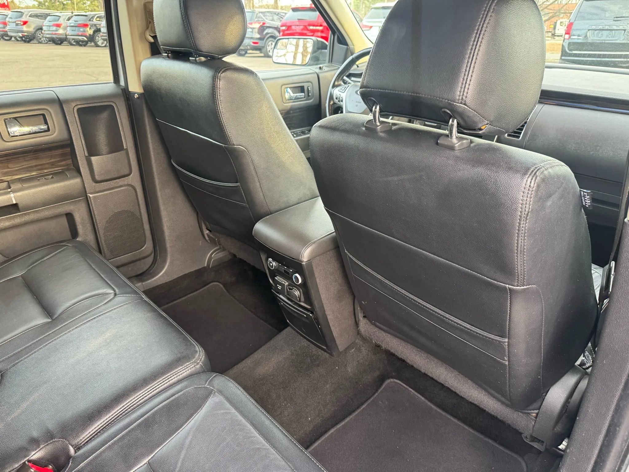 Used 2014 Ford Flex SEL w/ Equipment Group 201A image 27