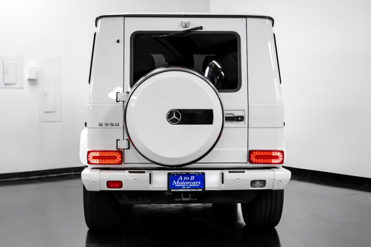 Used 2014 Mercedes-Benz G 550 image 9