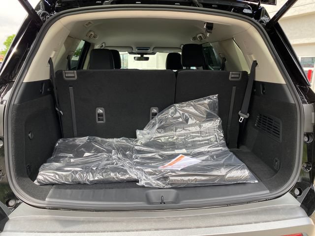 New 2026 Nissan Pathfinder SL AWD/4WD image 25