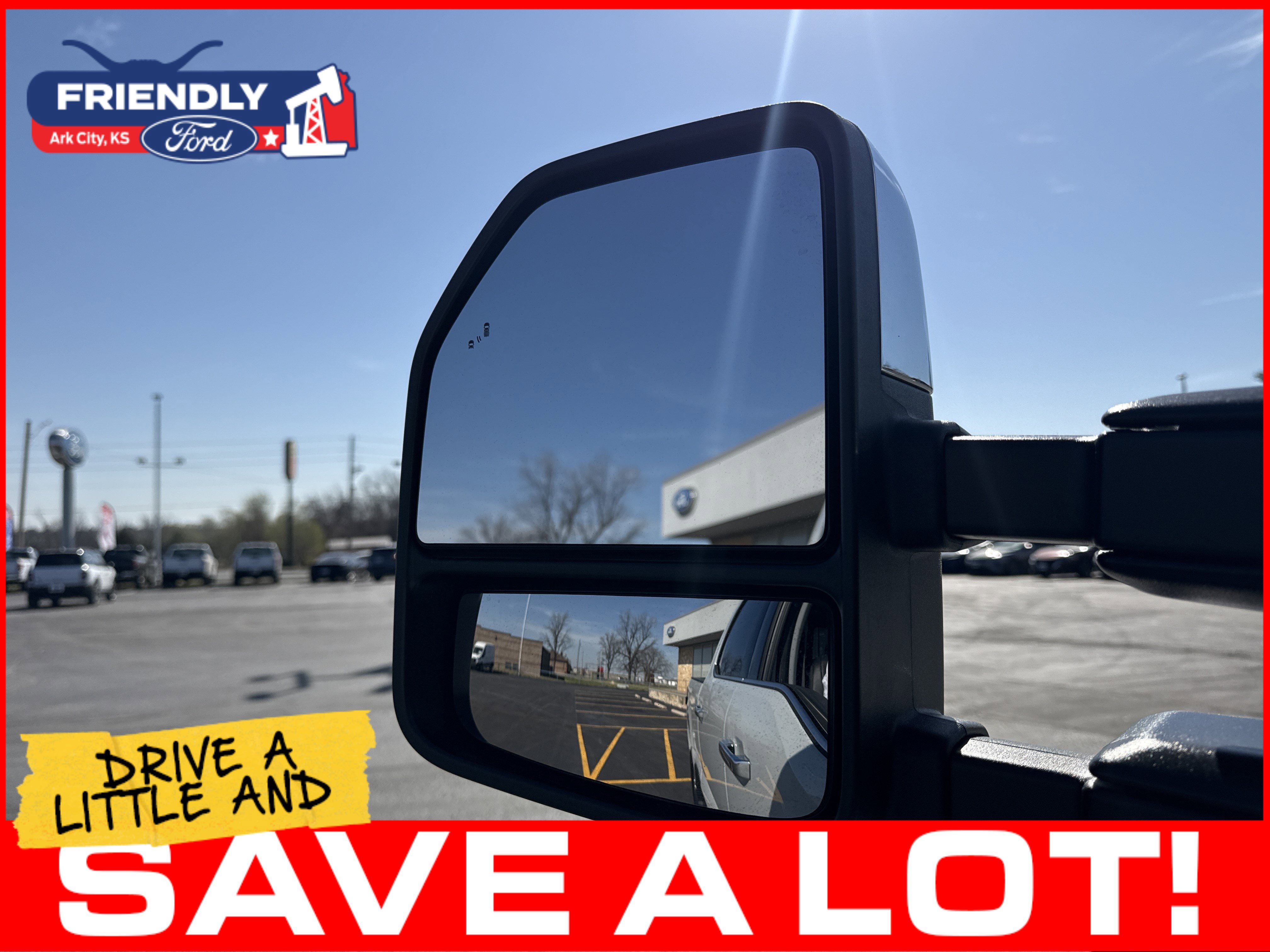 New 2026 Ford F250 Lariat w/ Chrome Package image 39