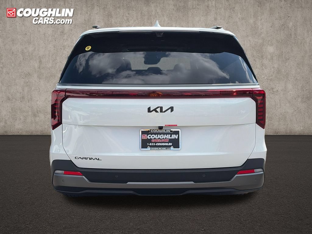 New 2027 Kia Carnival SX Prestige FWD image 6