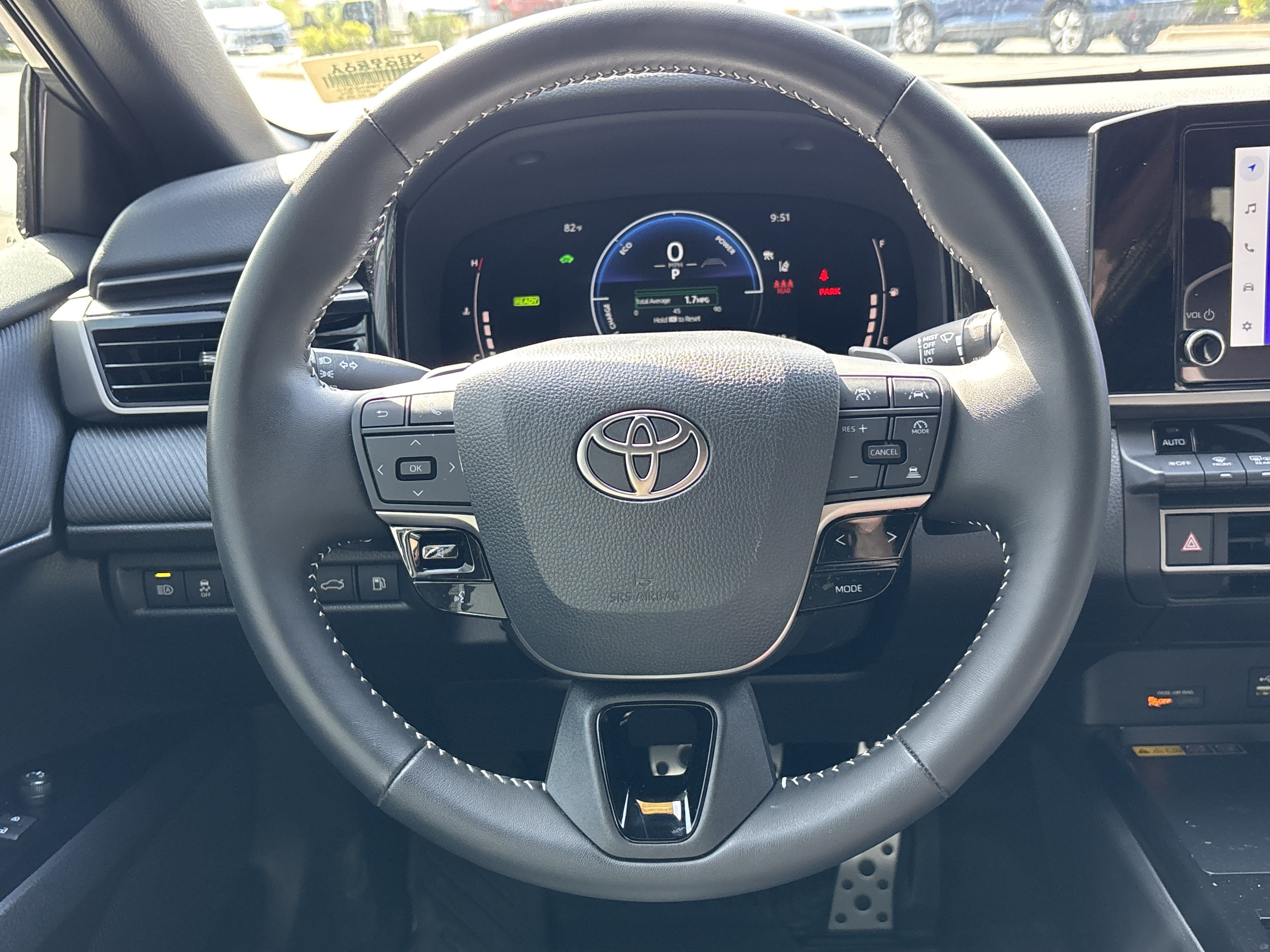 Certified 2026 Toyota Camry SE FWD image 17