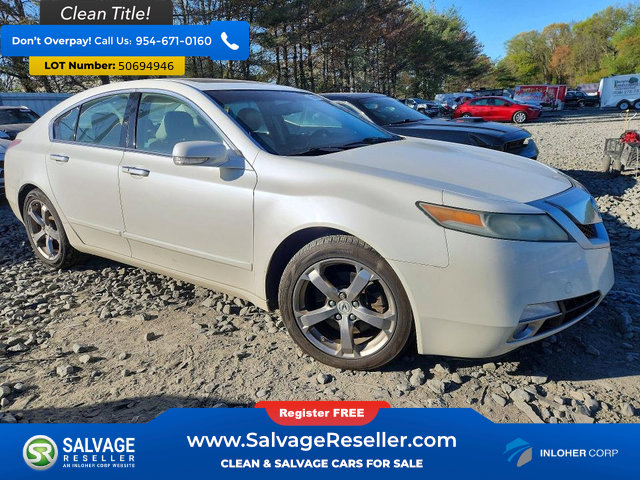 Used 2009 Acura TL SH-AWD image 5