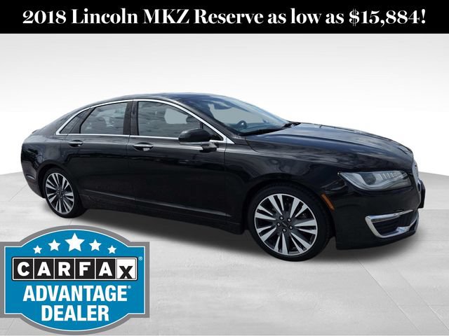 Used 2018 Lincoln MKZ Reserve