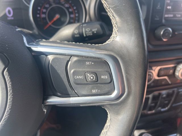 Used 2020 Jeep Gladiator Sport w/ Quick Order Package 24S image 10