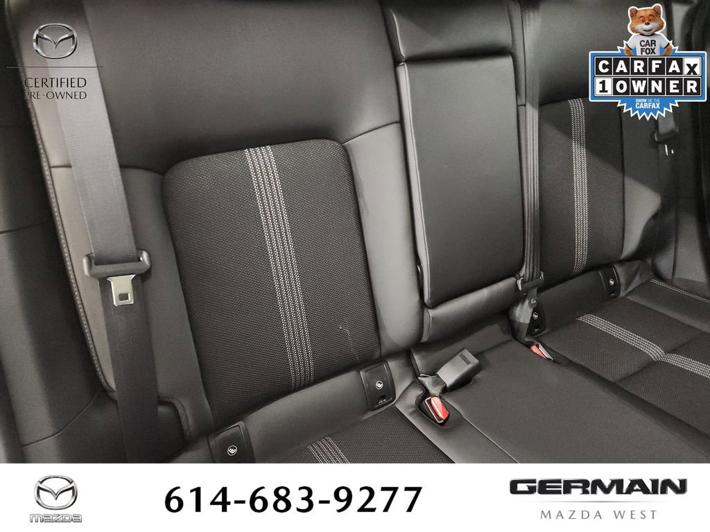 Certified 2025 MAZDA CX-50 AWD 2.5 S w/ Premium Package image 20