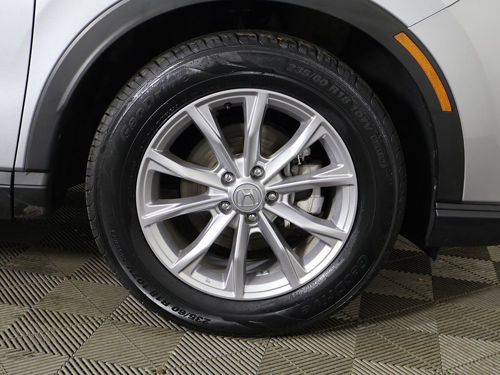 Used 2025 Honda CR-V EX-L image 22