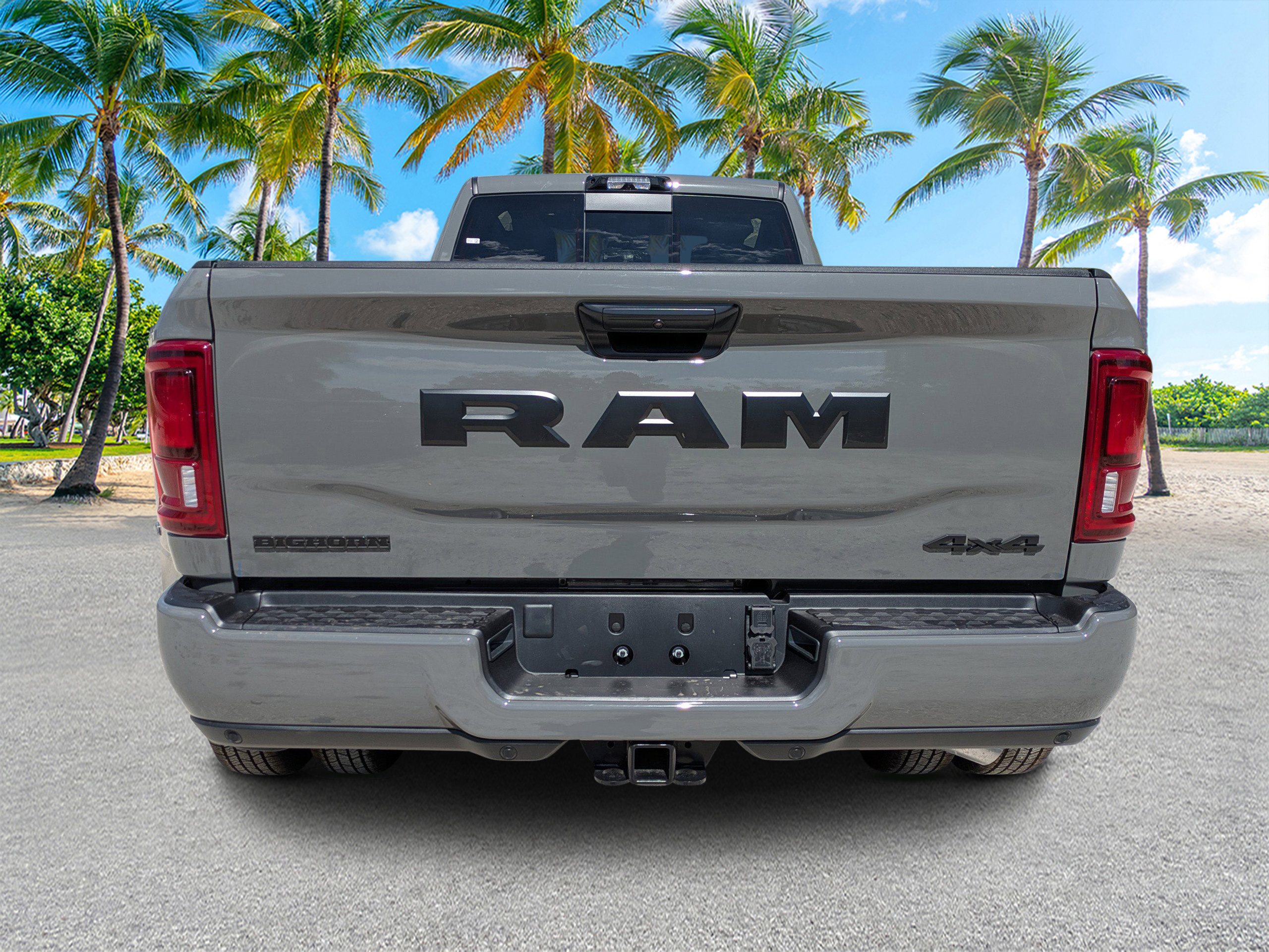 New 2026 RAM 3500 Big Horn image 4