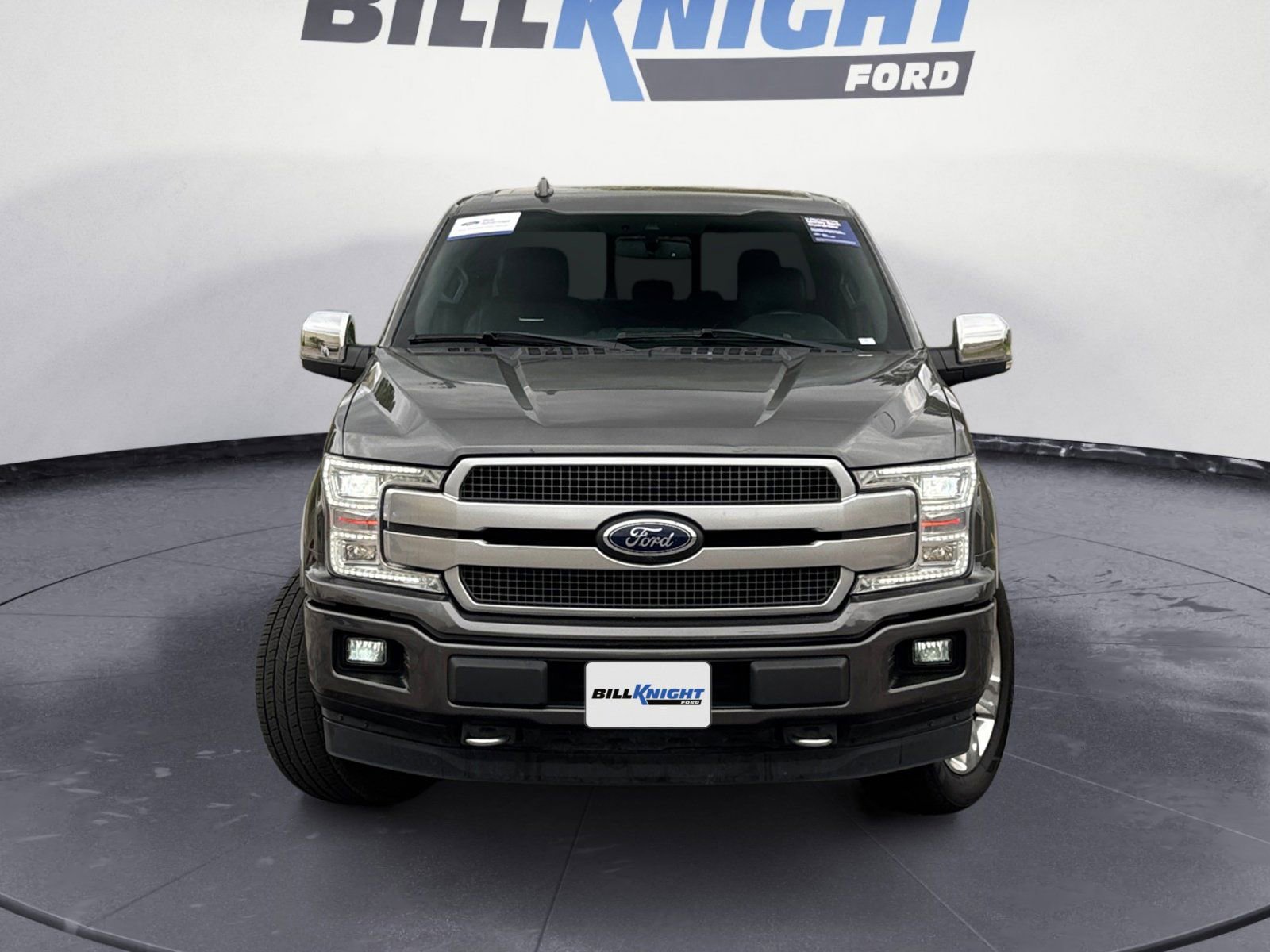 Used 2019 Ford F150 Platinum w/ Equipment Group 701A Luxury image 8