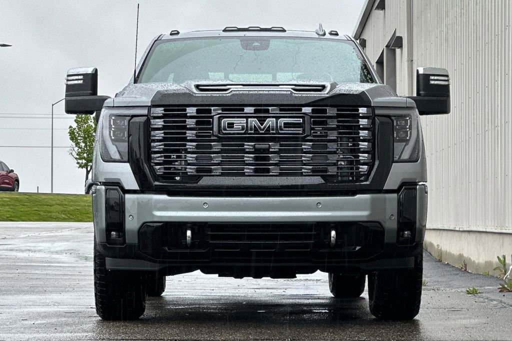 New 2026 GMC Sierra 2500 Denali Ultimate w/ Snow Plow Prep/Camper Package AWD/4WD image 9