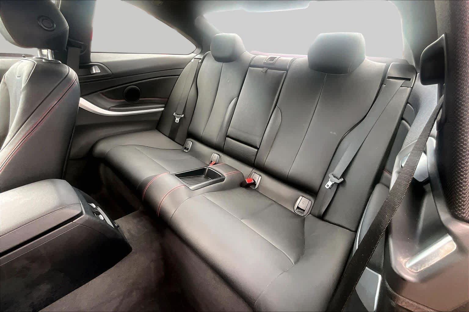 Used 2015 BMW 435i Coupe RWD image 17