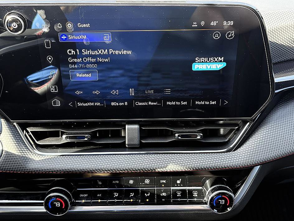 New 2026 Chevrolet Equinox RS image 17