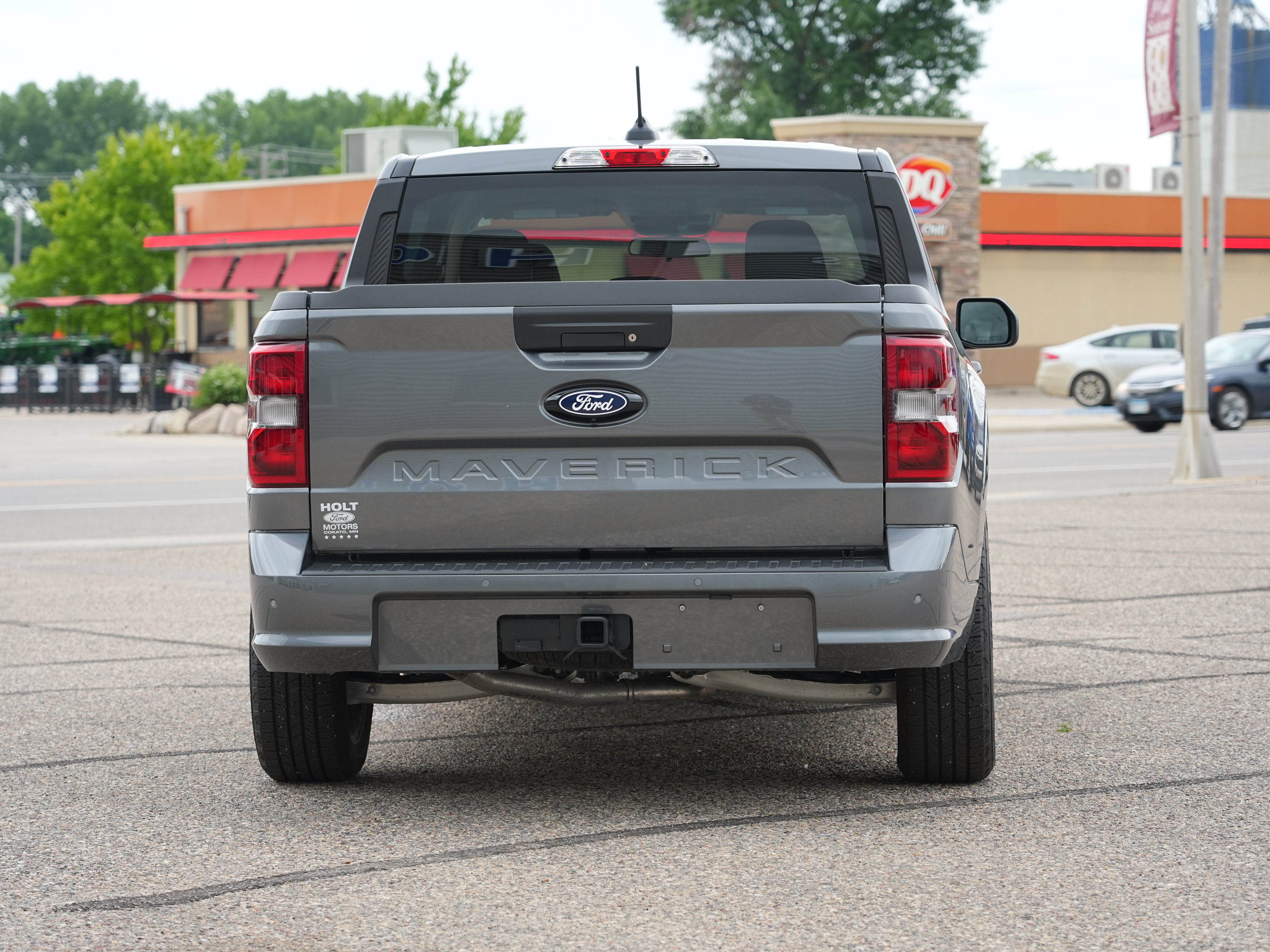 New 2026 Ford Maverick Lobo AWD/4WD image 4