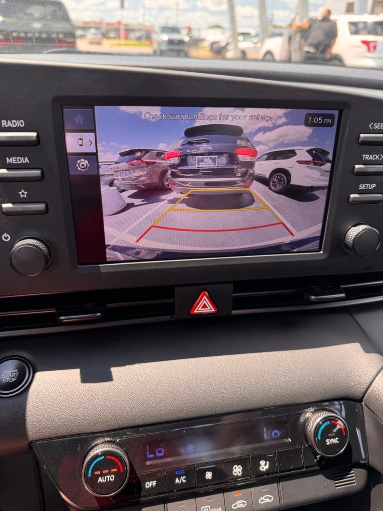Used 2026 Hyundai Elantra Sport FWD image 18