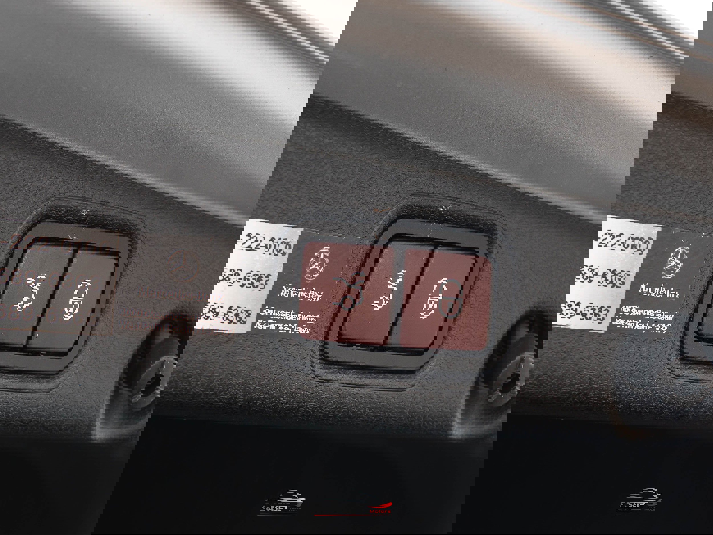 Used 2017 Mercedes-Benz E 300 w/ Premium 1 Package image 48