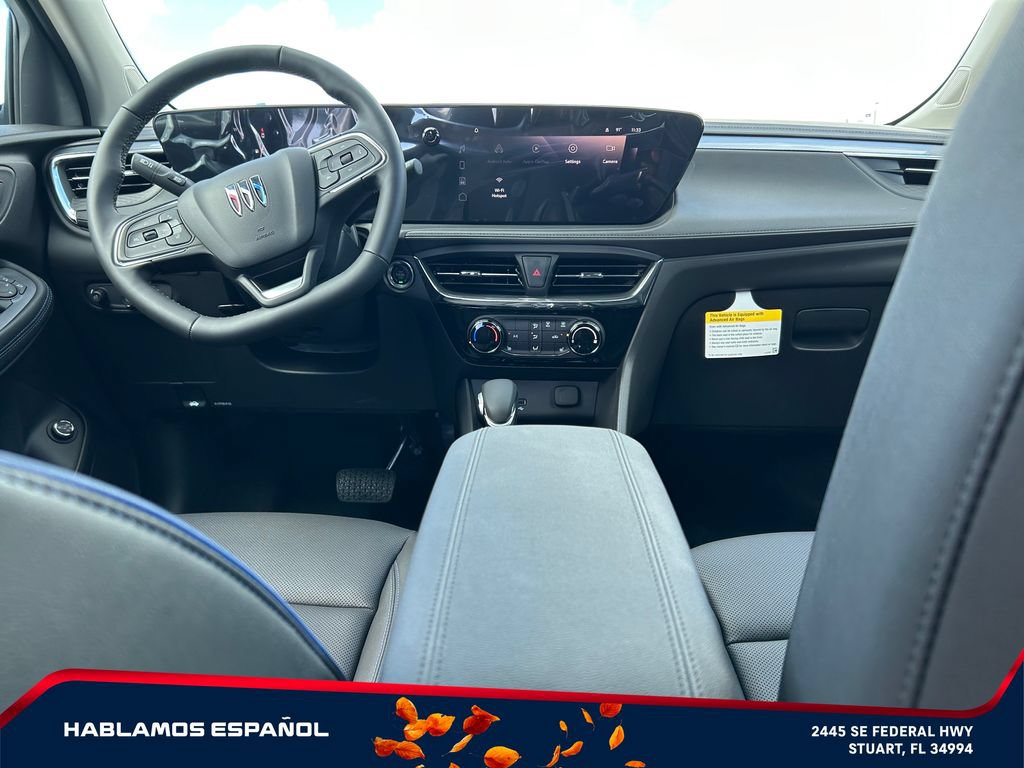New 2026 Buick Encore GX Sport Touring w/ Advanced Technology Package FWD image 15