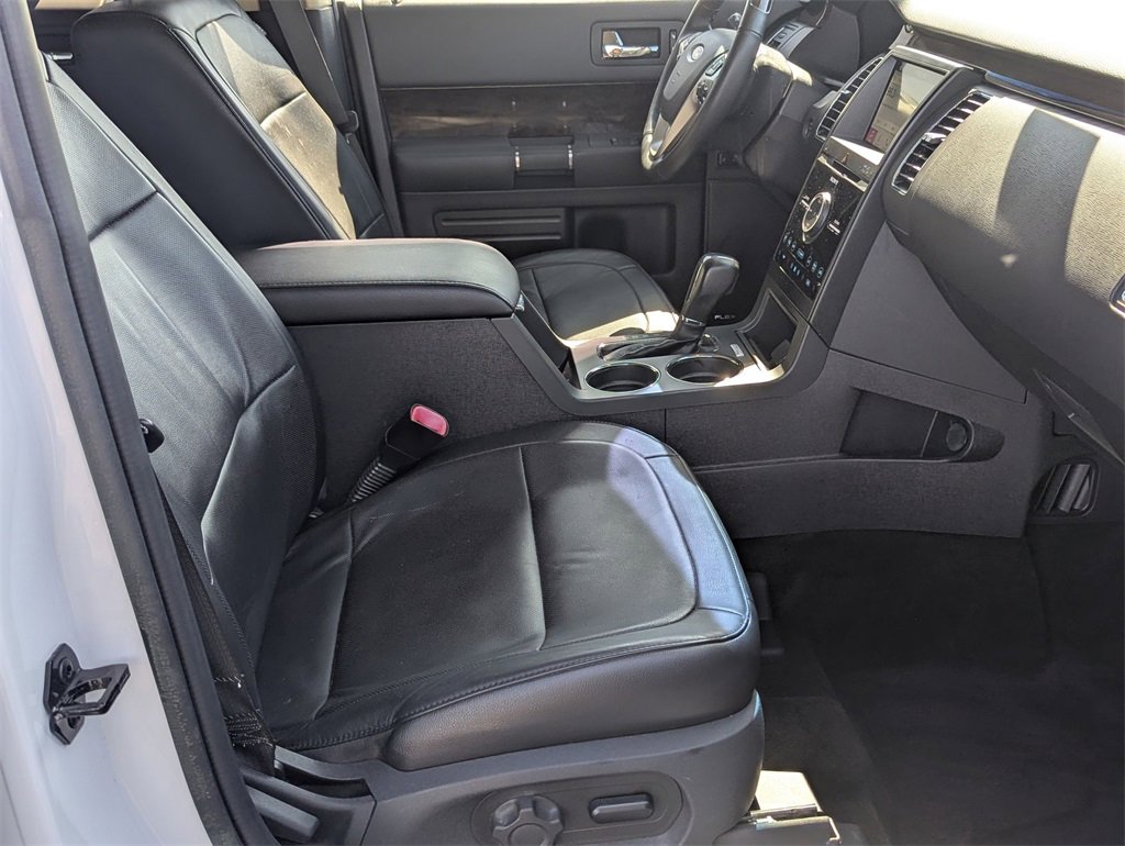Used 2017 Ford Flex Limited image 28