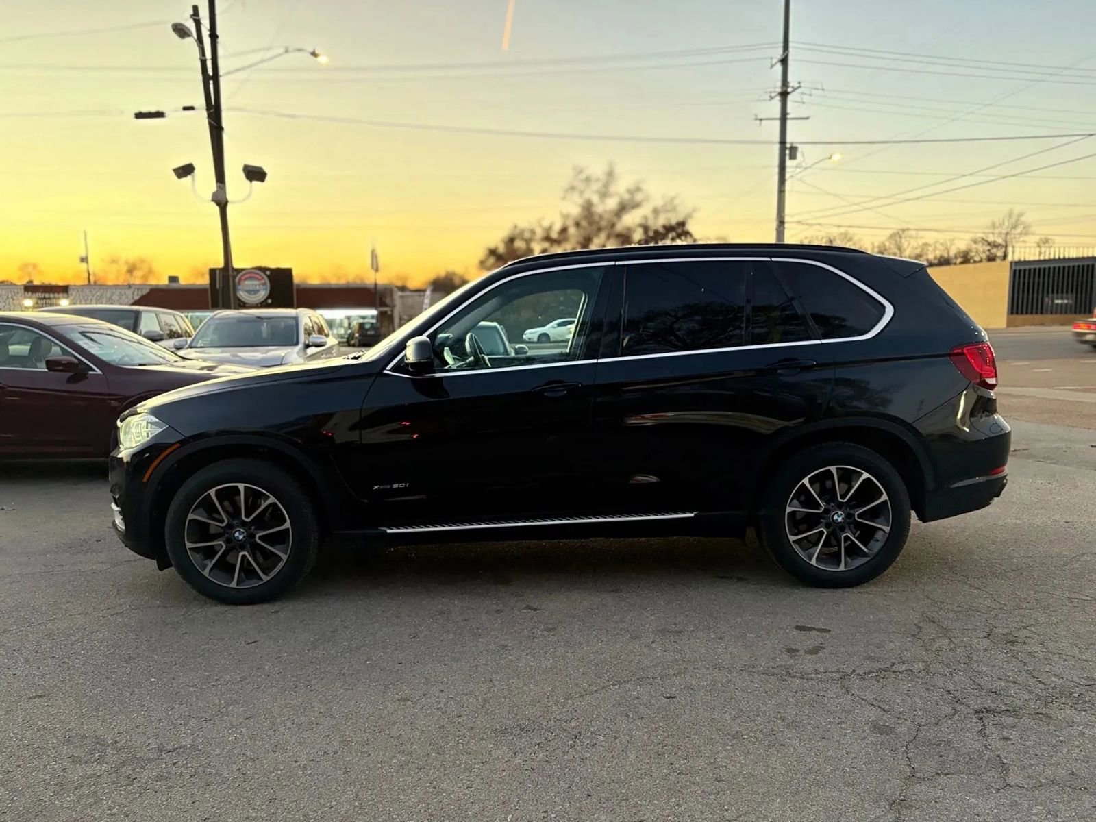 Used 2014 BMW X5 xDrive50i AWD/4WD image 2