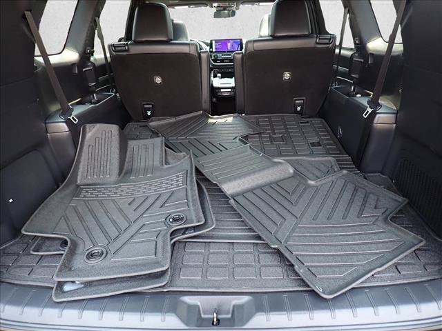 Certified 2025 Toyota Grand Highlander AWD Hybrid image 8