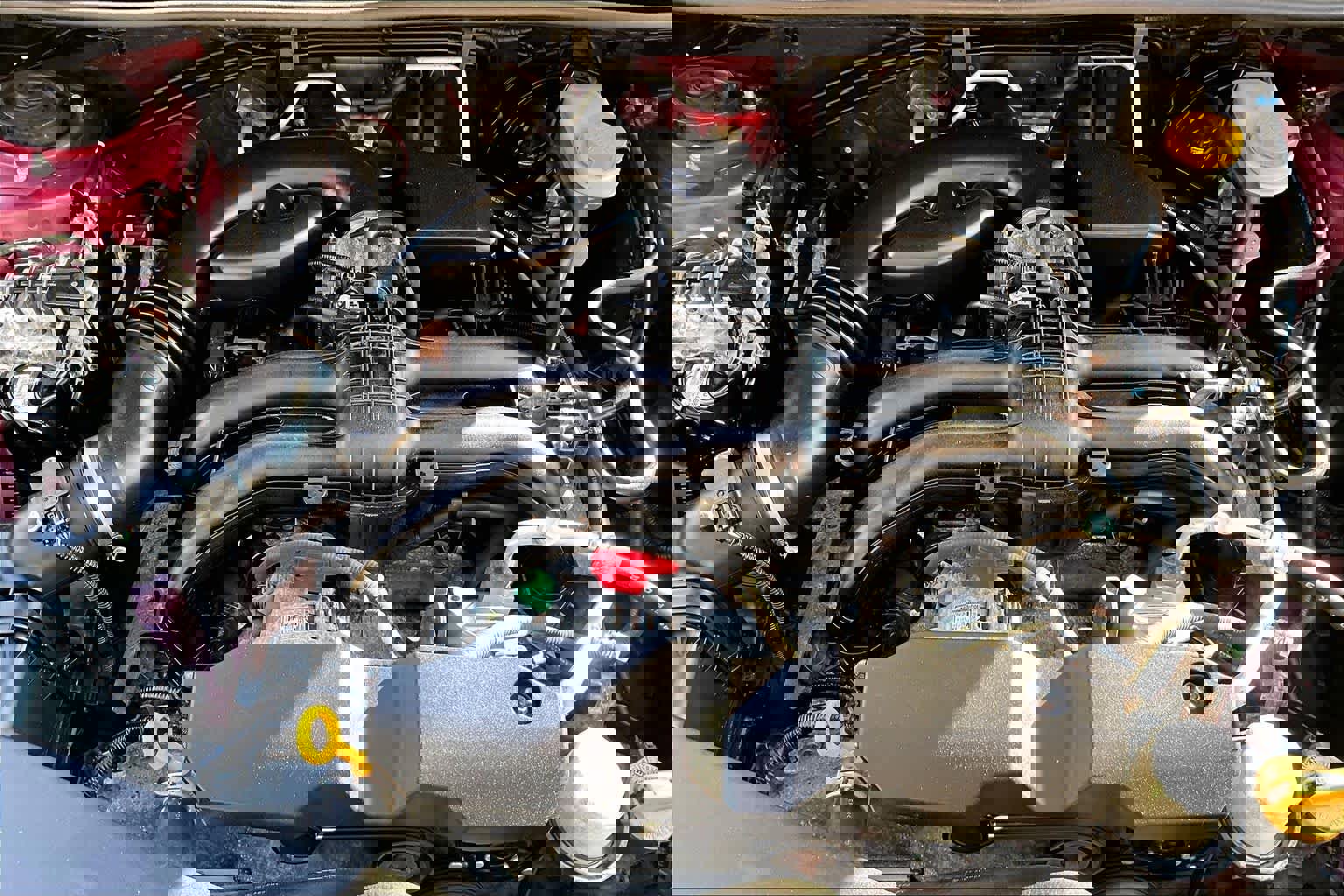 Used 2017 Subaru Crosstrek 2.0i Limited image 32