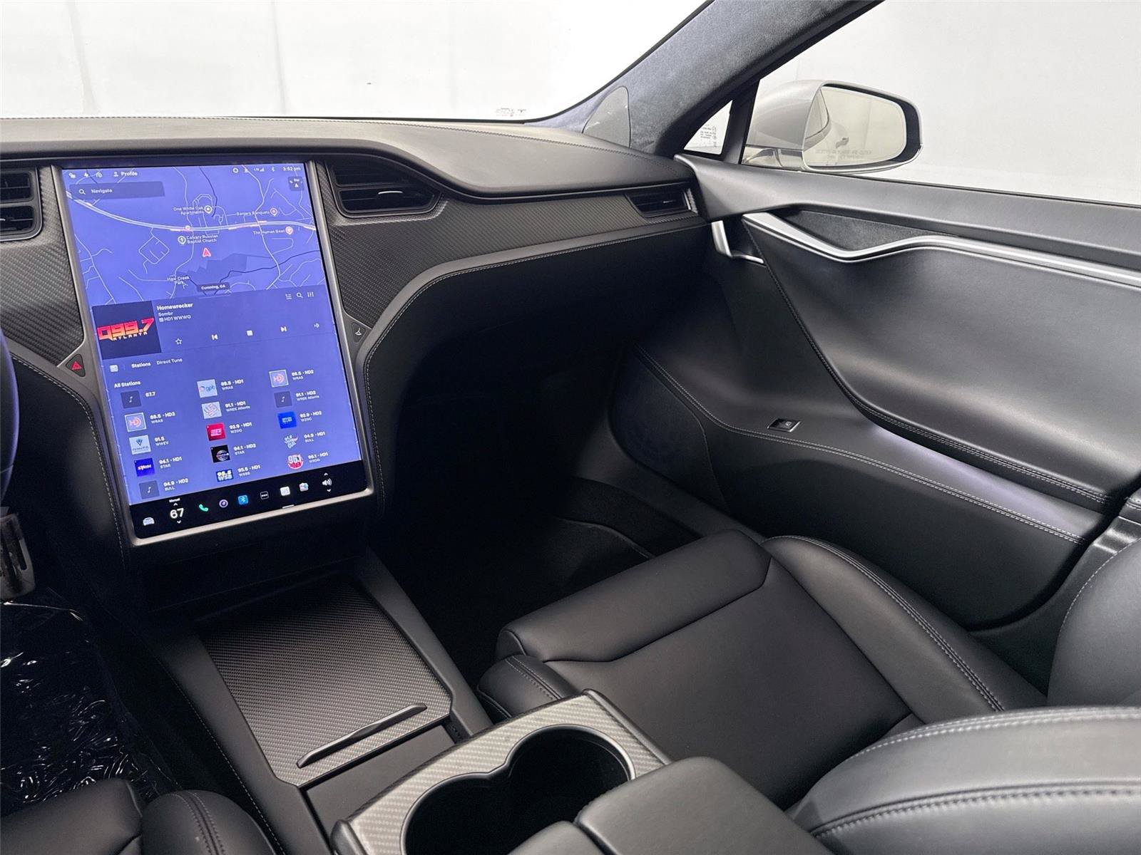 Used 2019 Tesla Model S Performance AWD/4WD image 29