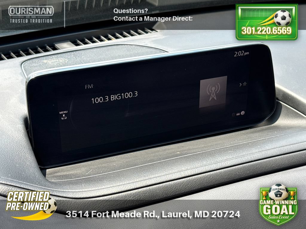Certified 2026 MAZDA CX-30 AWD 2.5 S image 11