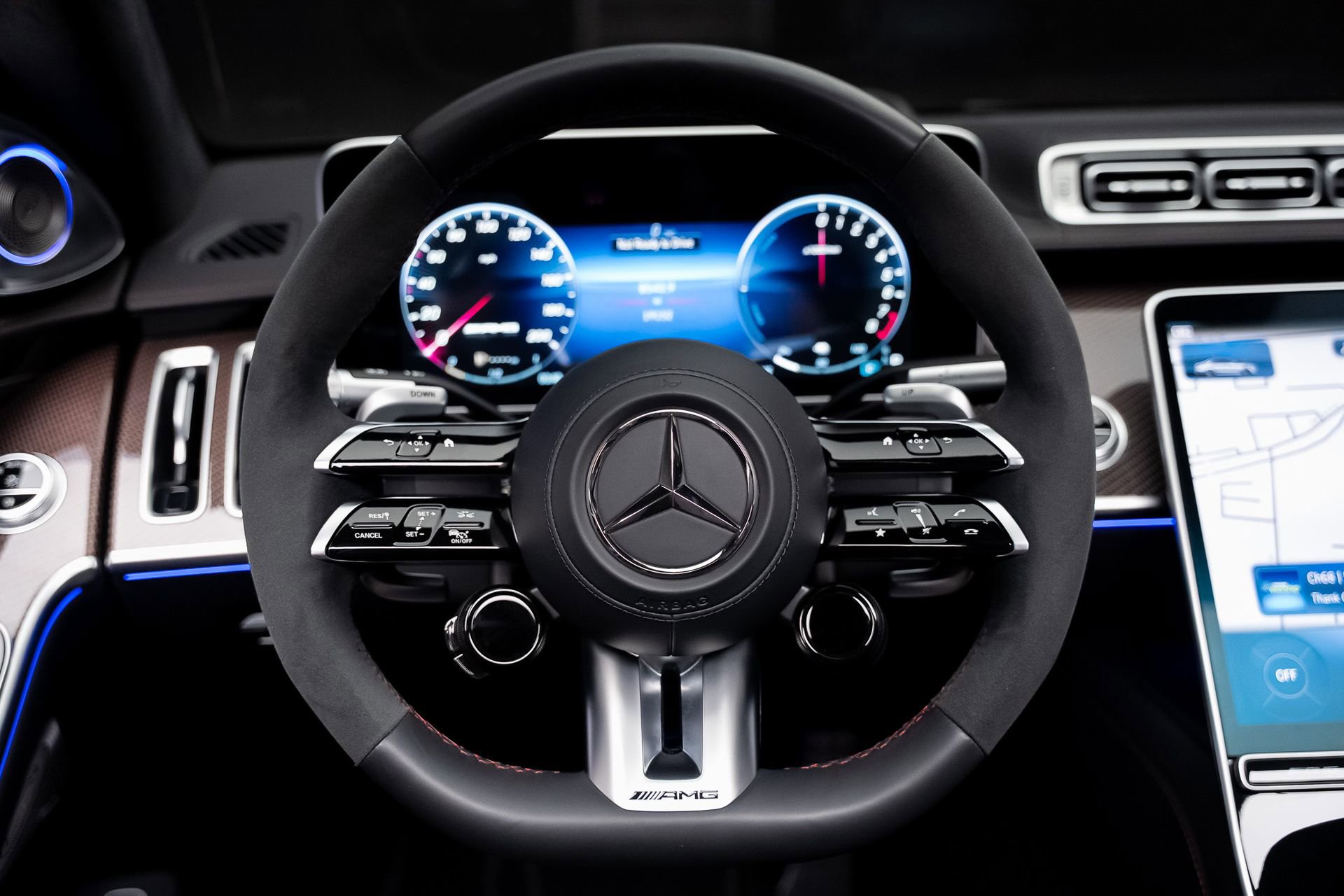 Used 2024 Mercedes-Benz S 63 AMG S image 47