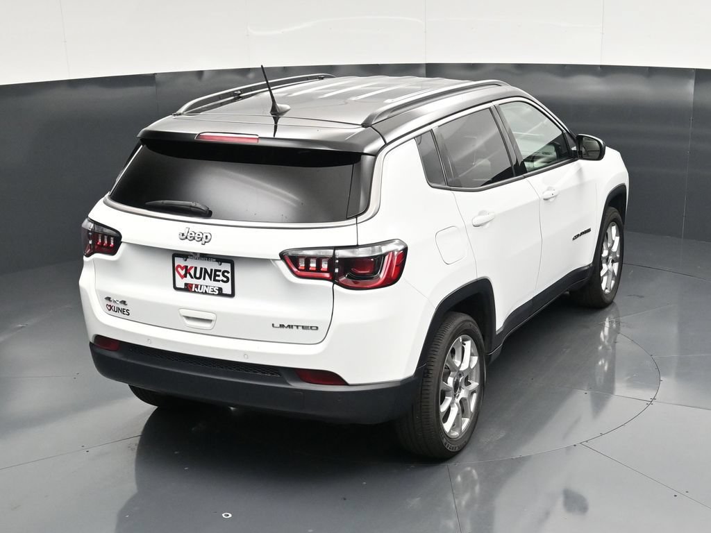 Used 2025 Jeep Compass Limited AWD/4WD image 45