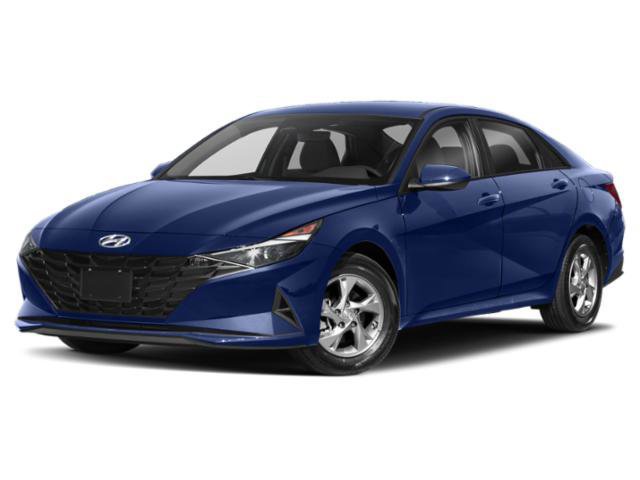 Certified 2022 Hyundai Elantra SE FWD image 1