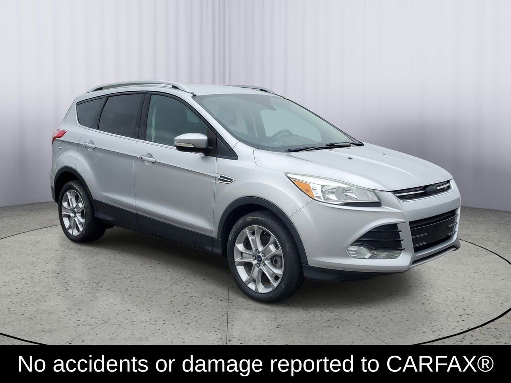 Used 2015 Ford Escape Titanium AWD/4WD image 2