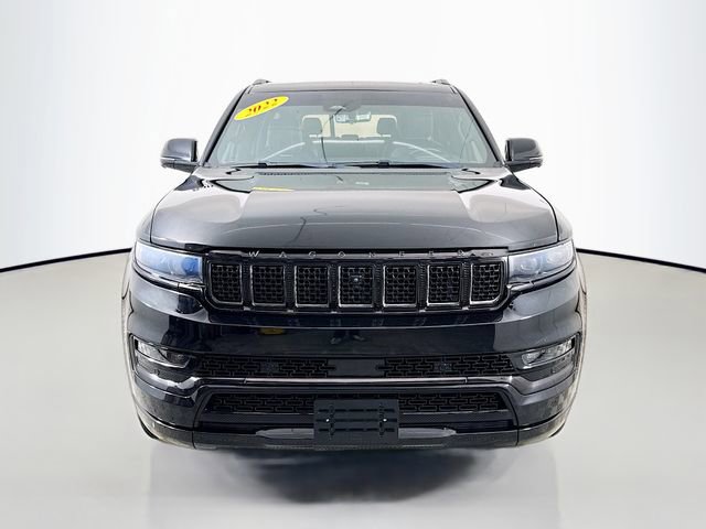 Used 2022 Jeep Grand Wagoneer Series II w/ Quick Order Packagew 28T image 2