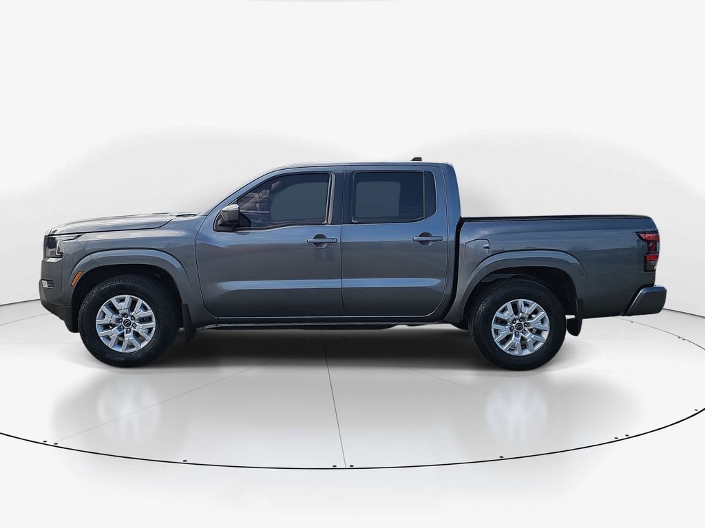 Used 2023 Nissan Frontier SV w/ Tow Package image 9