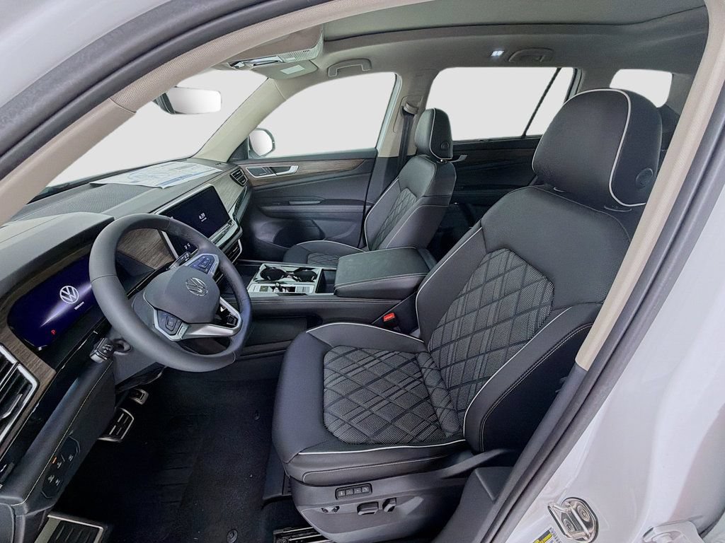 New 2026 Volkswagen Atlas SEL Premium R-Line AWD/4WD image 22