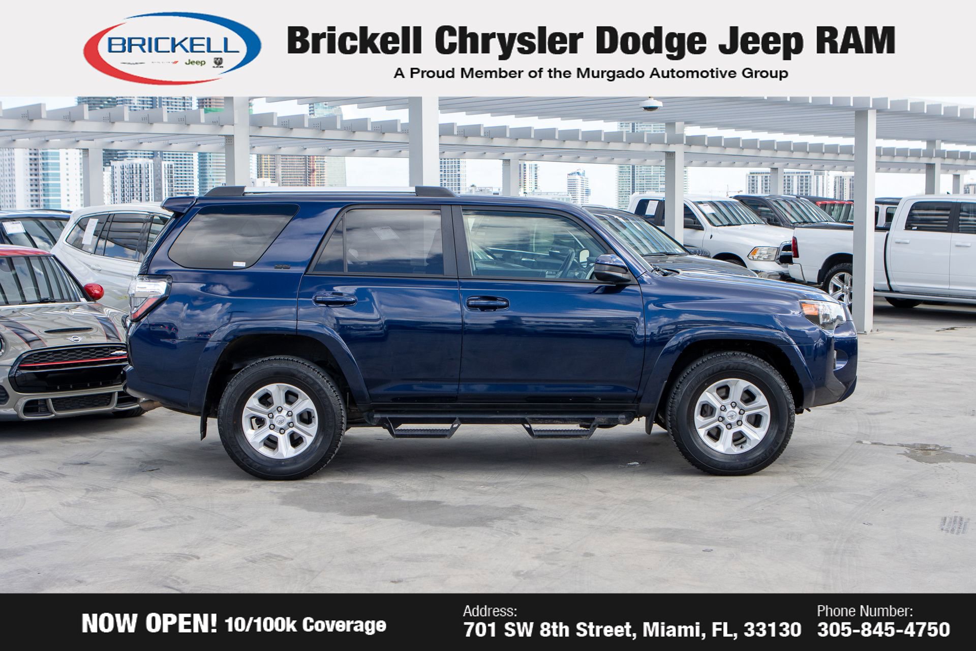 Used 2023 Toyota 4Runner SR5 image 4