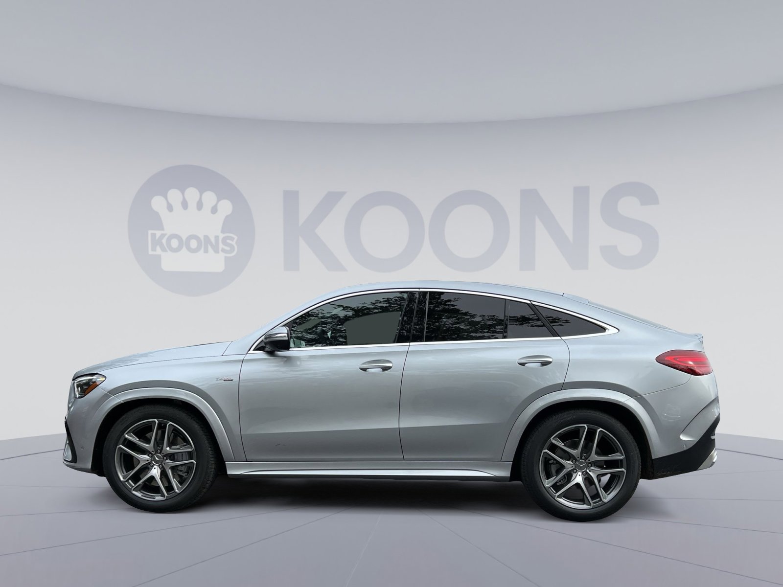 New 2026 Mercedes-Benz GLE 53 AMG 4MATIC Coupe image 2