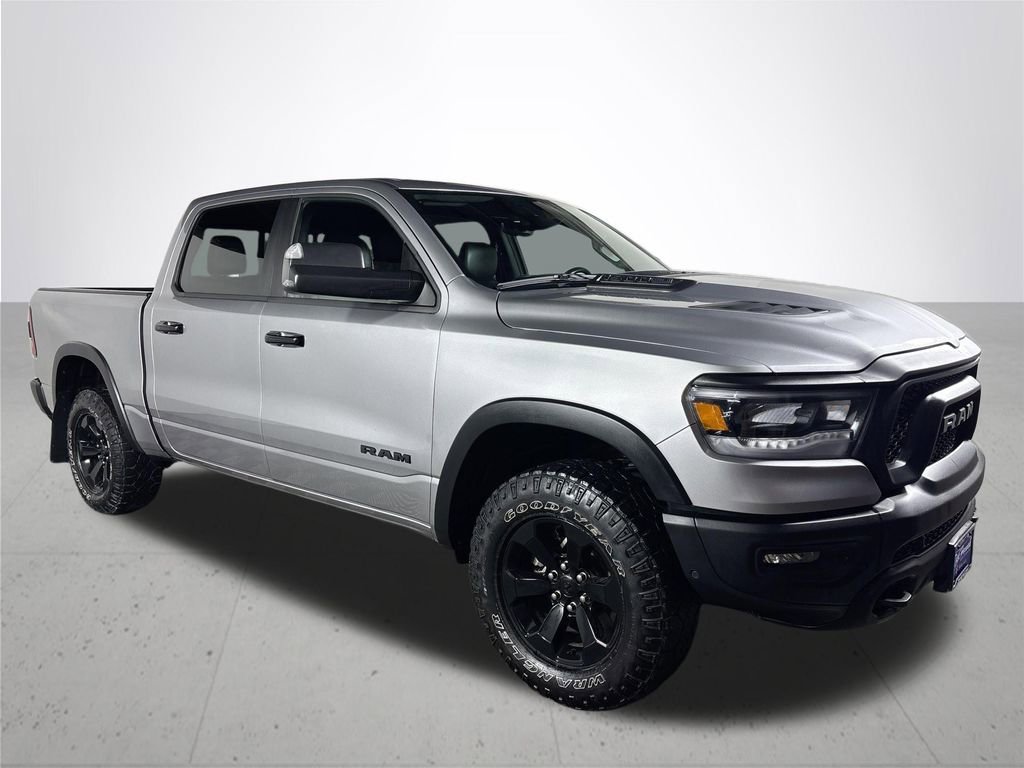 Used 2024 RAM 1500 Rebel w/ Rebel Level 2 Equipment Group image 4