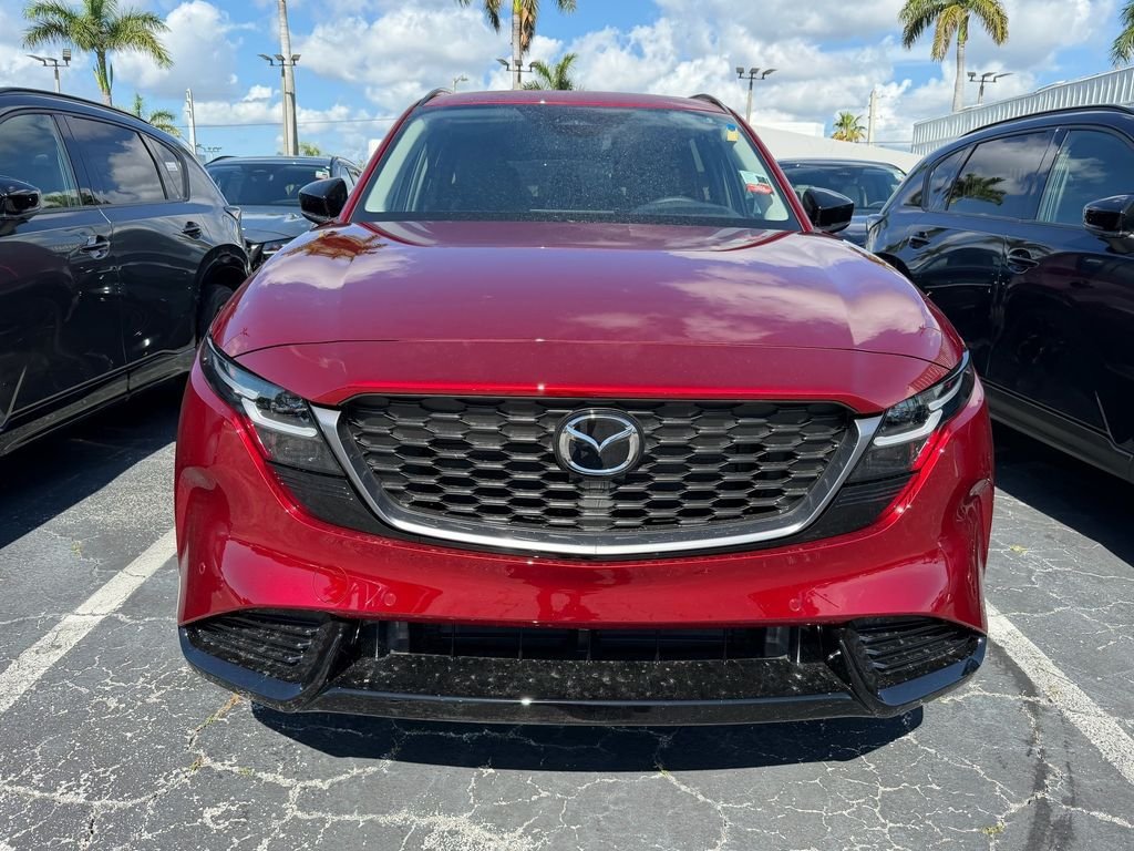 New 2026 MAZDA CX-5 2.5 S w/ Premium Plus Package AWD/4WD image 2