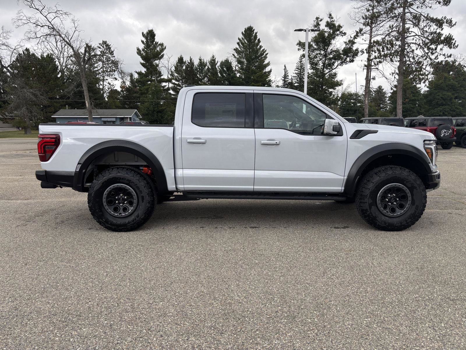 New 2025 Ford F150 Raptor image 2