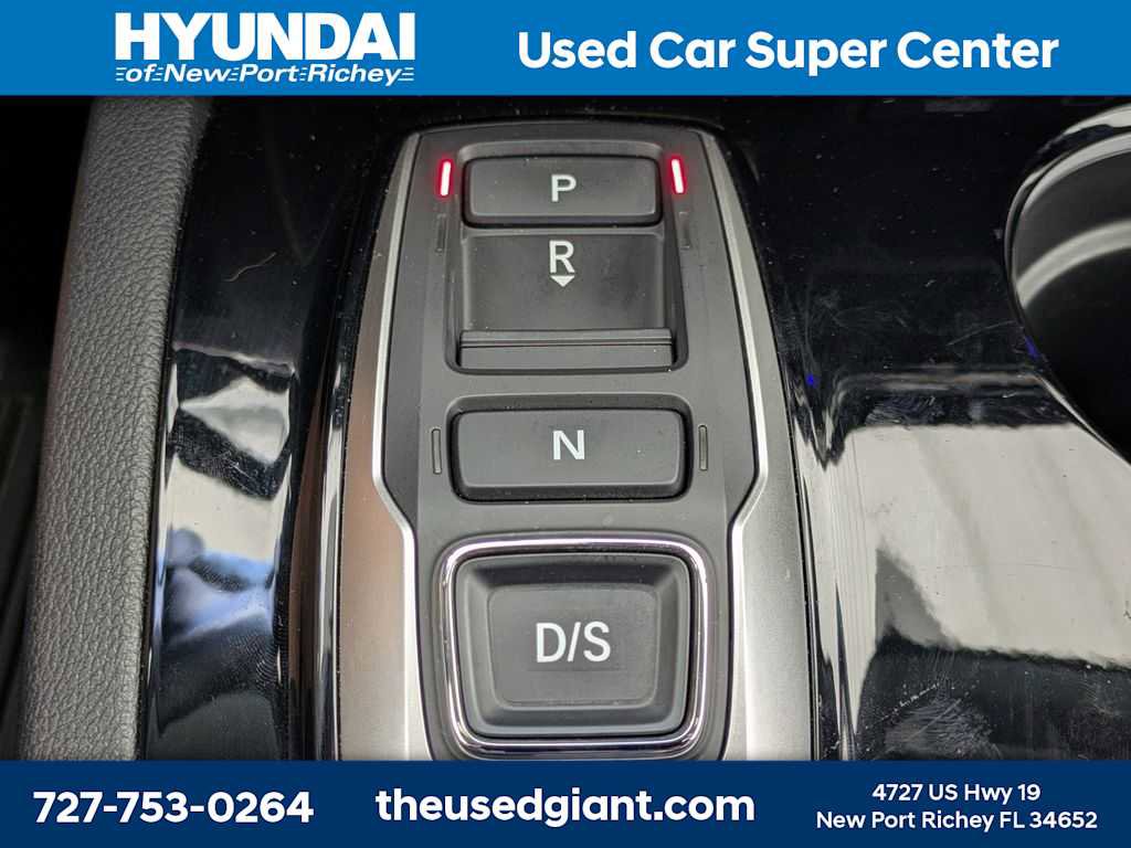 Used 2022 Honda Passport Elite image 32