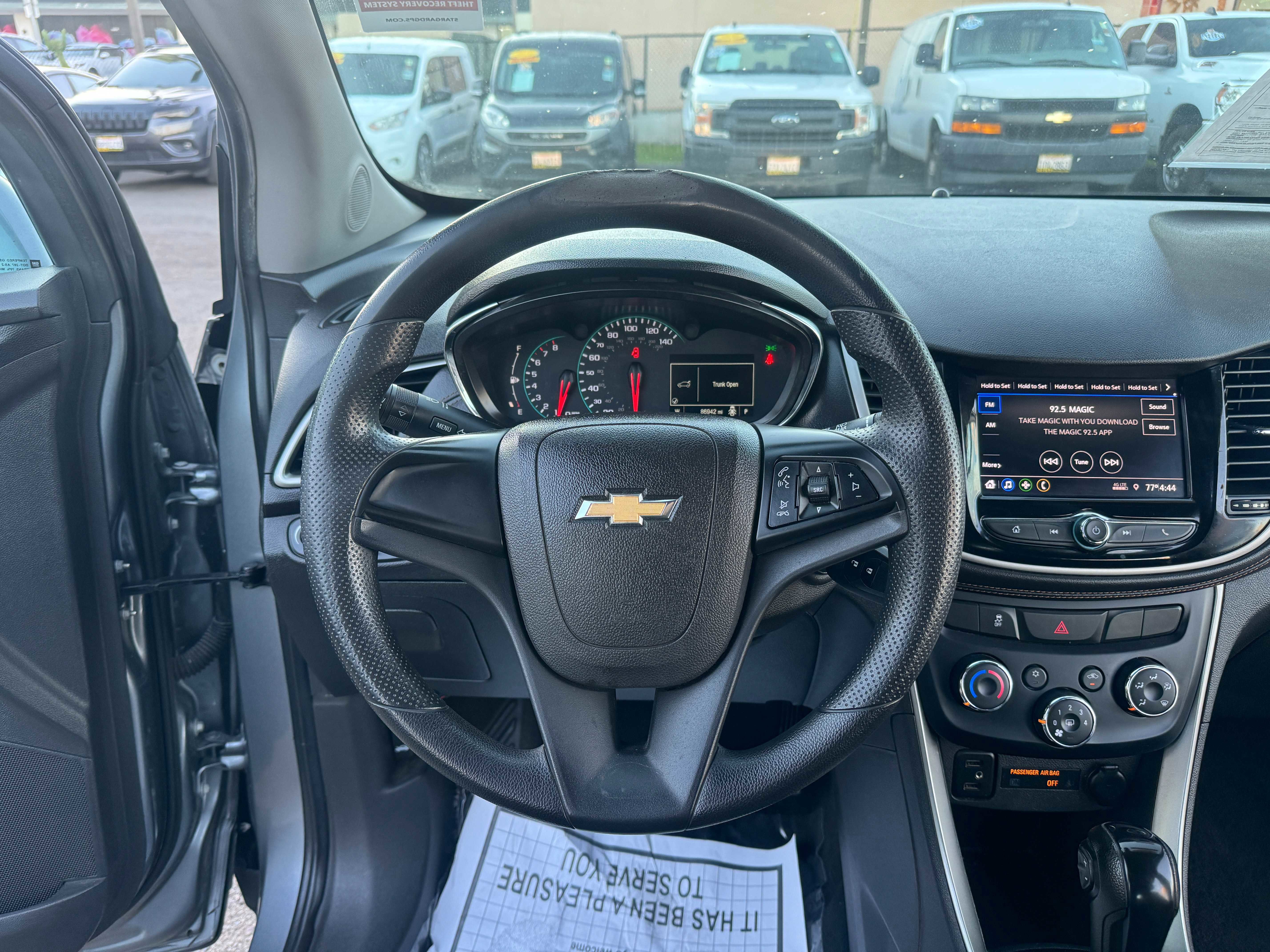 Used 2020 Chevrolet Trax LS image 16