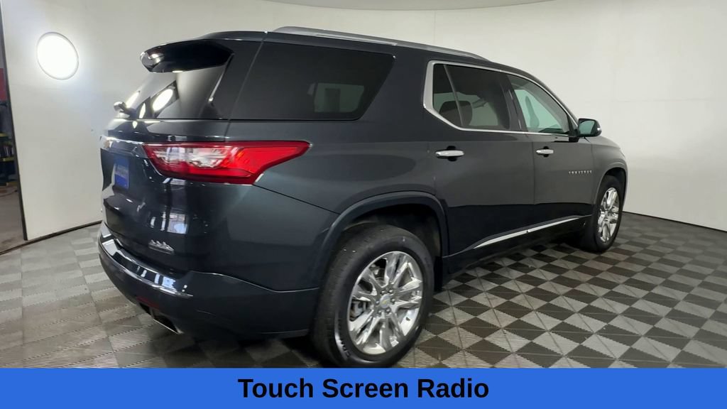 Used 2021 Chevrolet Traverse High Country AWD/4WD image 11
