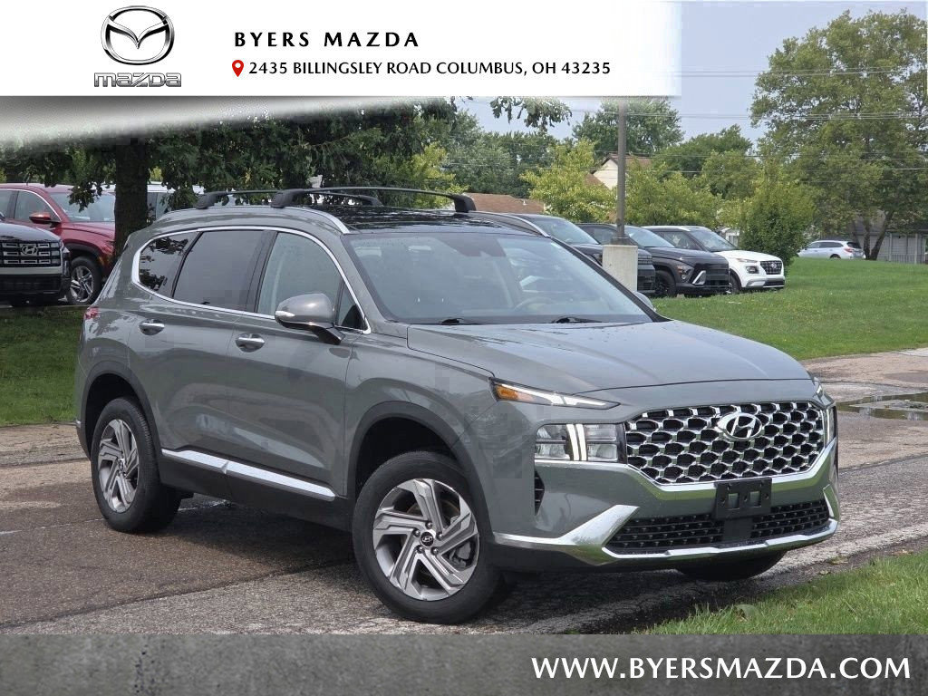 Used 2023 Hyundai Santa Fe SEL w/ Premium Package