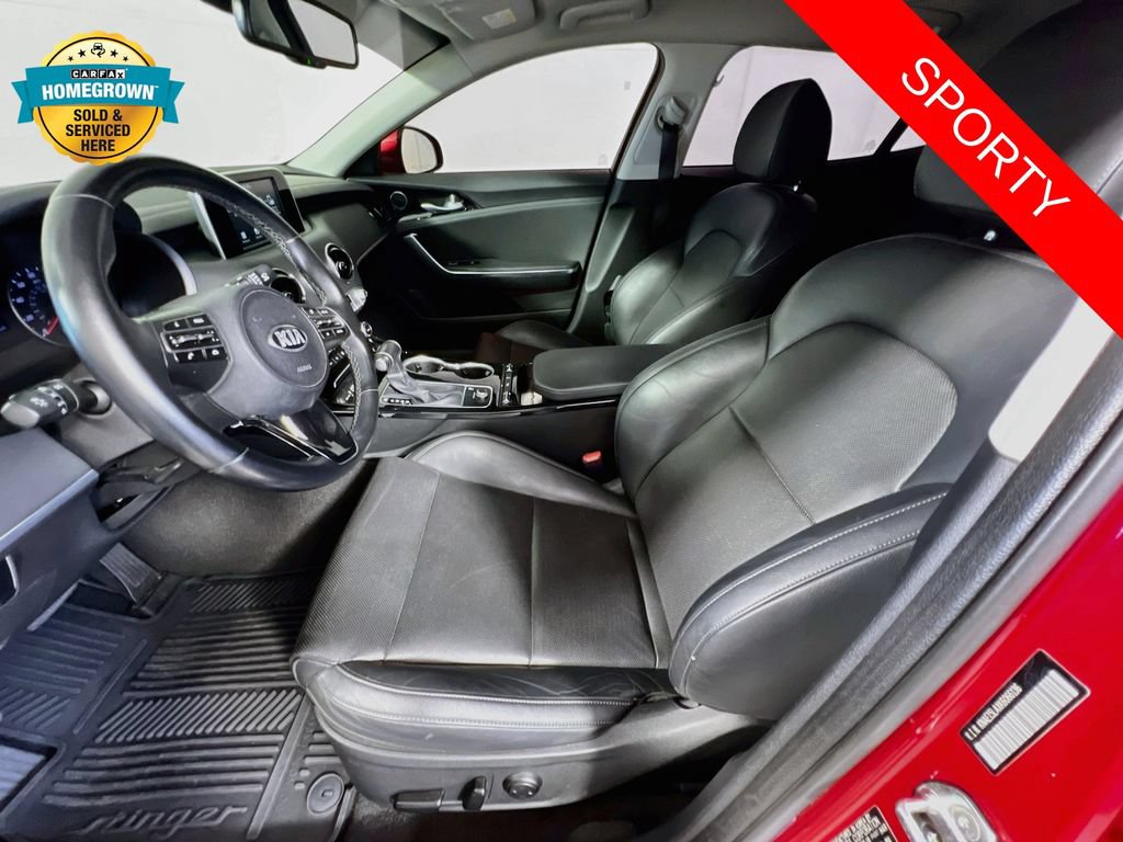 Used 2019 Kia Stinger RWD image 18